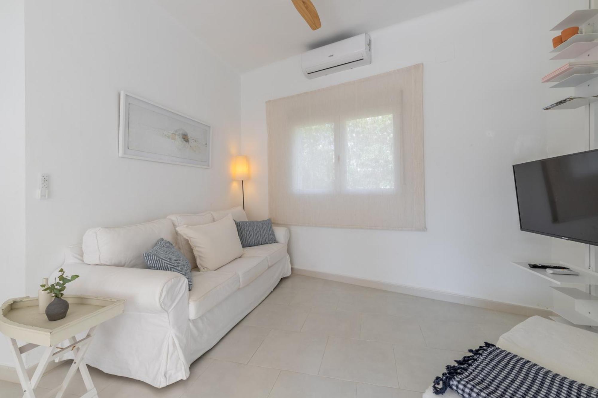 Chalet Independiente A 50 Metros De Cala Blanca Γιαβέα Εξωτερικό φωτογραφία