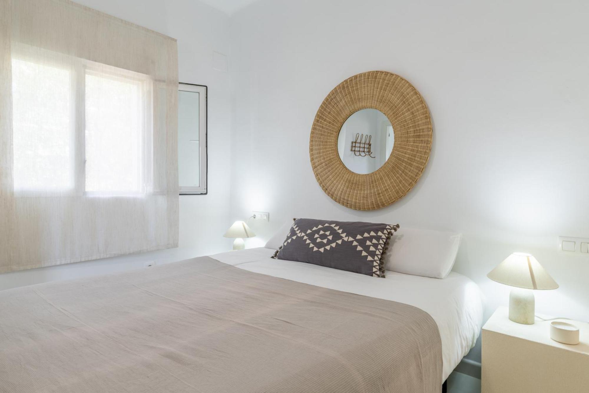 Chalet Independiente A 50 Metros De Cala Blanca Γιαβέα Εξωτερικό φωτογραφία