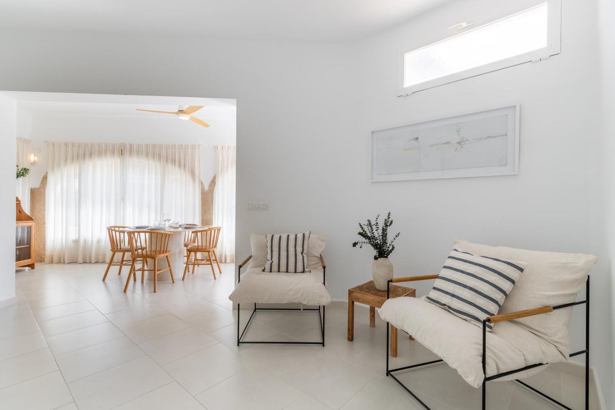 Chalet Independiente A 50 Metros De Cala Blanca Γιαβέα Εξωτερικό φωτογραφία