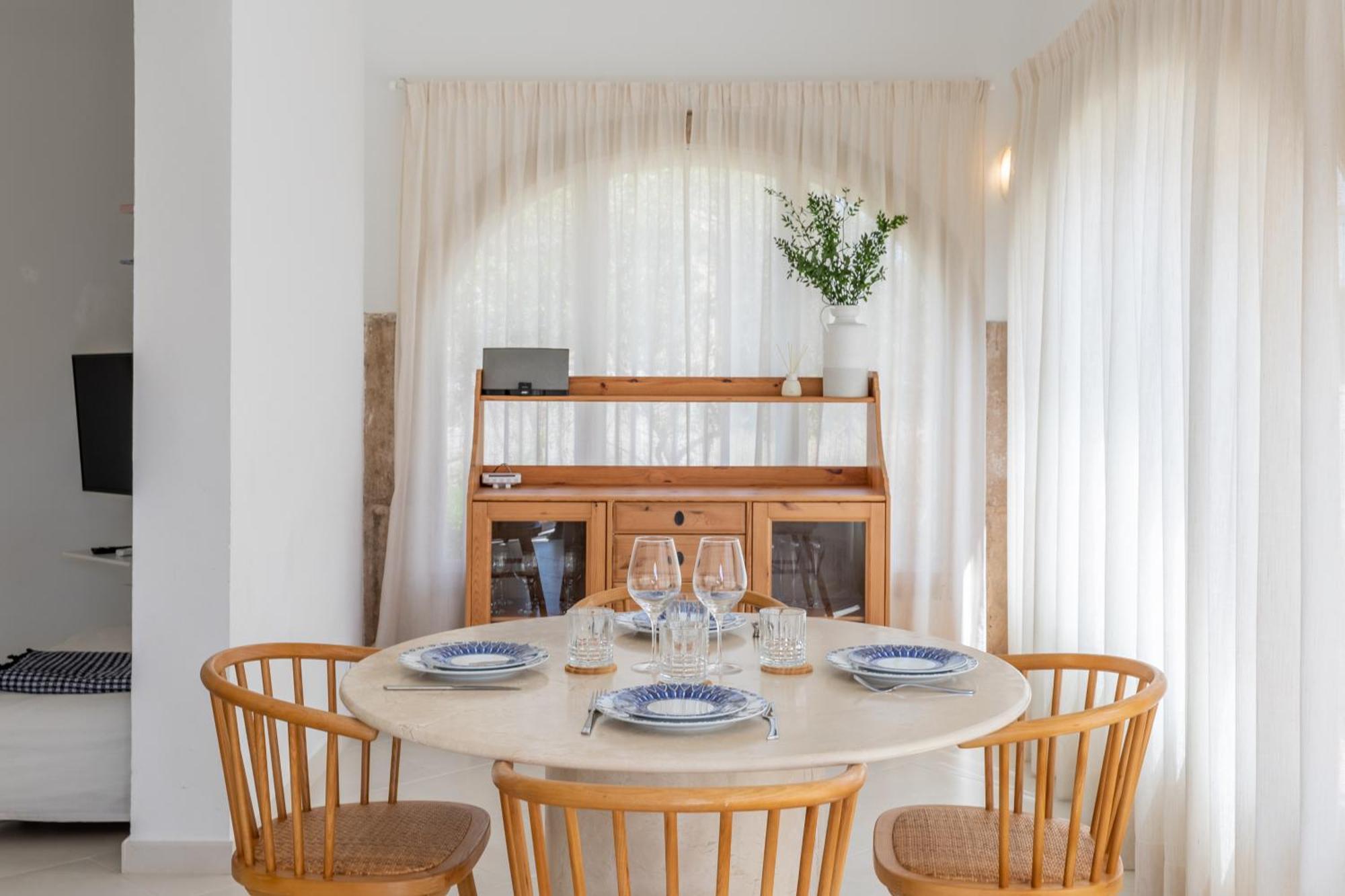 Chalet Independiente A 50 Metros De Cala Blanca Γιαβέα Εξωτερικό φωτογραφία