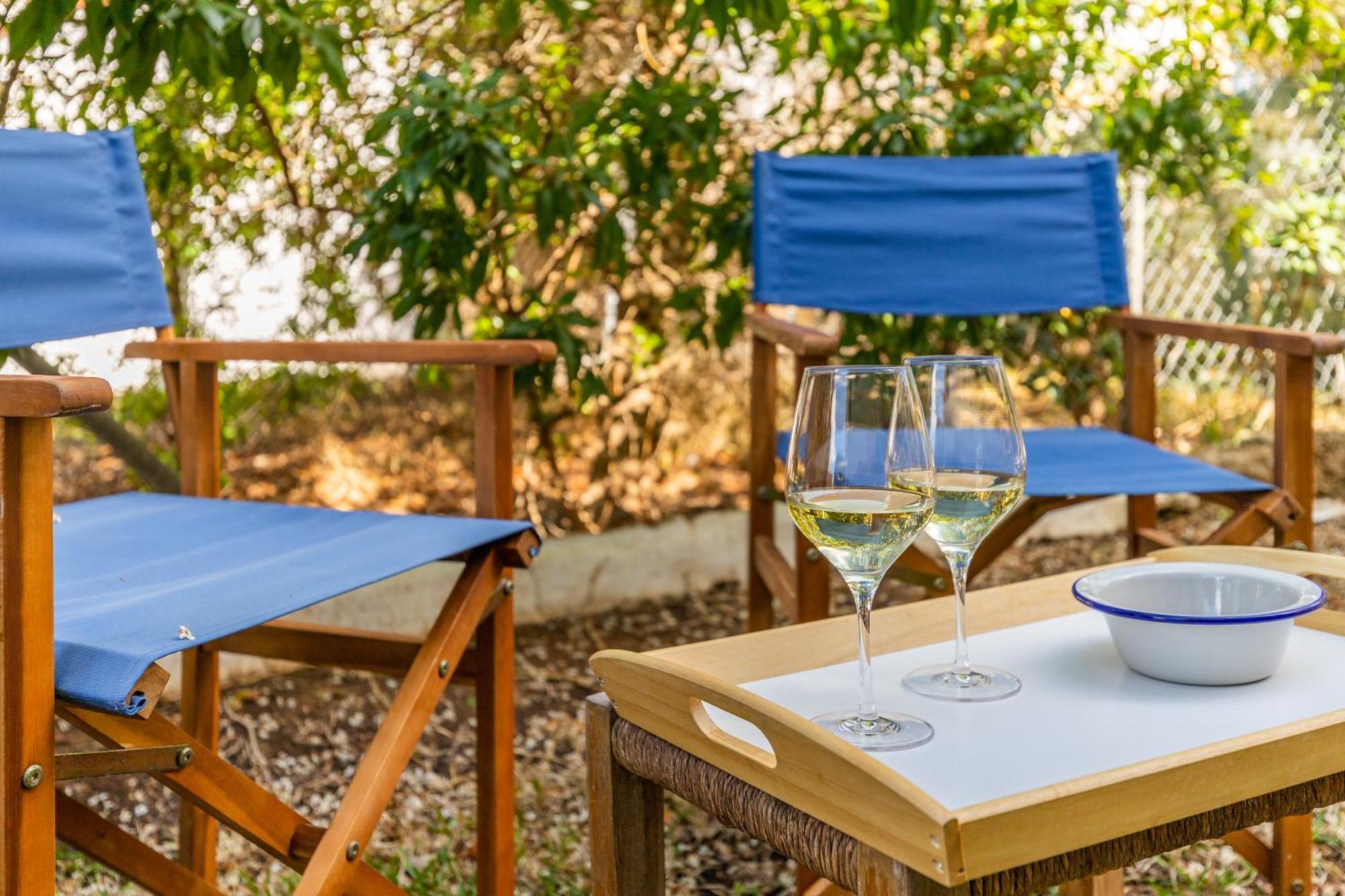 Chalet Independiente A 50 Metros De Cala Blanca Γιαβέα Εξωτερικό φωτογραφία